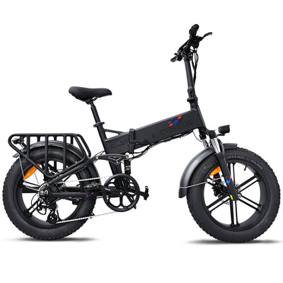 ENGINE PRO 750W 16AH electric folding bike11