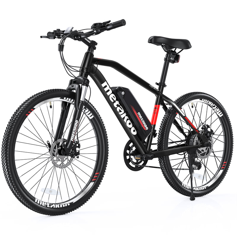 Load image into Gallery viewer, Metakoo 27.5&#39; Mountain Electric Bicycle, 500W Motor, 3 Hours Fast Charge, 36V Removable Battery EBIKE METAKOO
