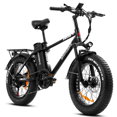 SAMEBIKE XWC05 750W Electric Bike for Adults SMAEWAY