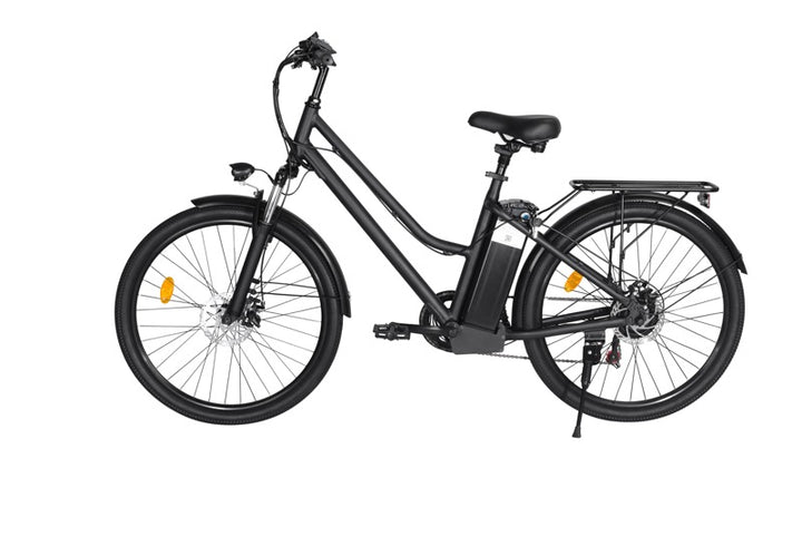 EBIKESZ BK1 Electric Bicycle, 350W Motor,36V 10AH Removable Battery EBIKESZ