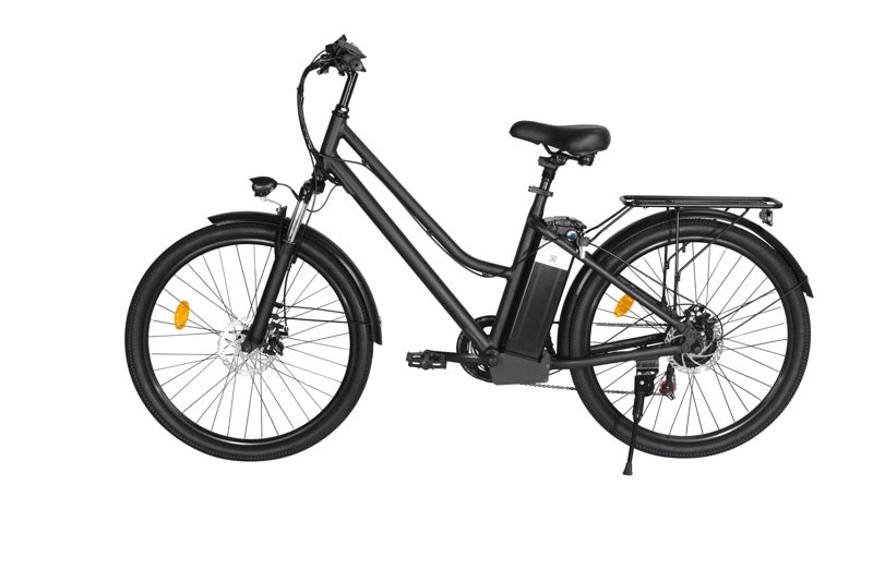 EBIKESZ BK1 Electric Bicycle, 350W Motor,36V 10AH Removable Battery EBIKESZ