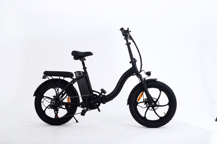 EBIKESZ BK6 Electric Bicycle, 350W Motor,36V 10AH Folding EBIKE EBIKESZ