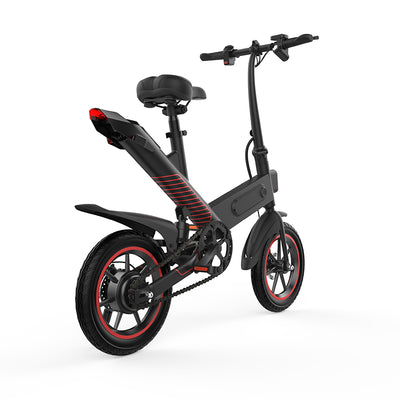 EBIKESZ Y1 Electric Bicycle, 350W Motor,36V 10AH City EBIKE EBIKESZ