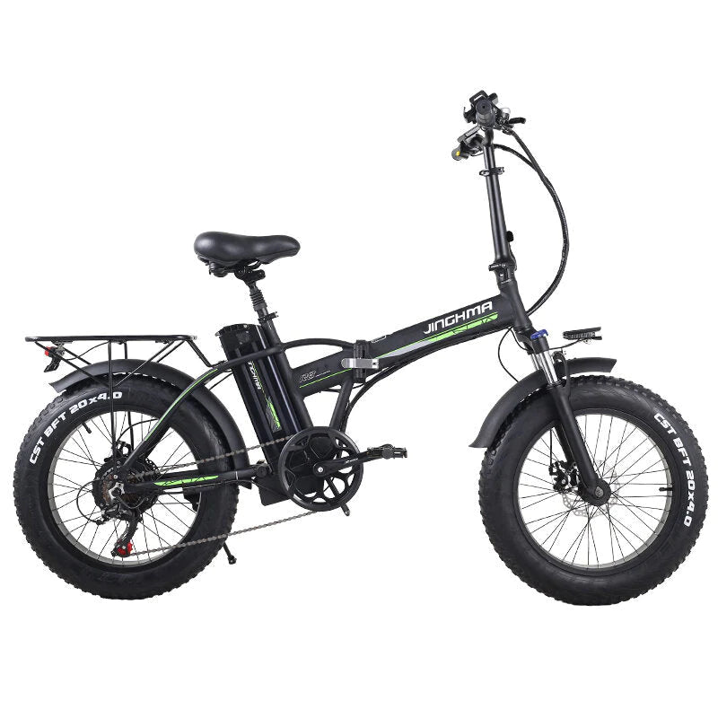 JINGHMA R8 800W 48V Electric Bike JINGHMA