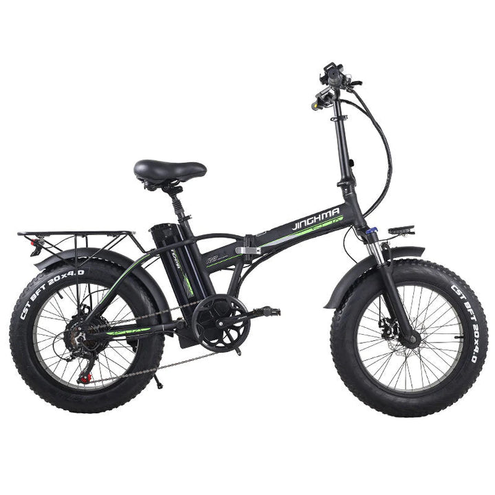 JINGHMA R8 800W 48V Electric Bike JINGHMA