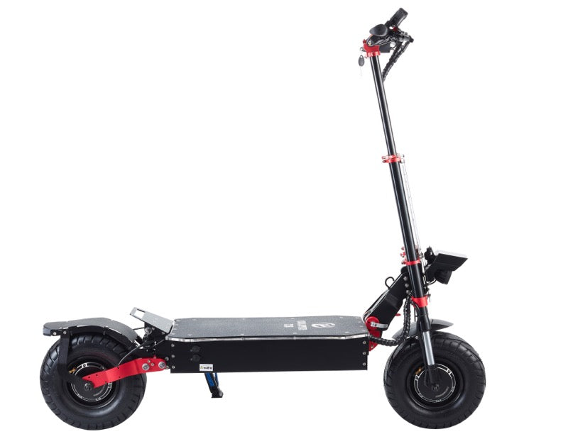 OBARTER X5 2*2800W Off-Road Electric Scooter OBARTER
