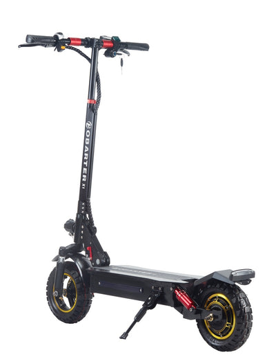 OBARTER X1 1000W 48V Off-Road Electric Scooter OBARTER