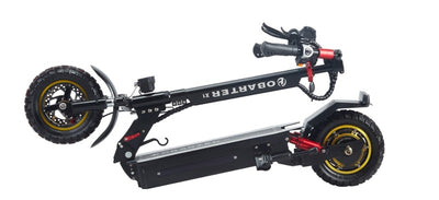 OBARTER X1 1000W 48V Off-Road Electric Scooter OBARTER
