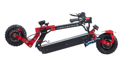 OBARTER X3 Electric Scooter 2*1200W Cross-Country11