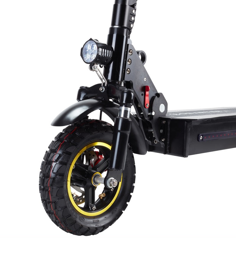 OBARTER X1 1000W 48V Off-Road Electric Scooter OBARTER
