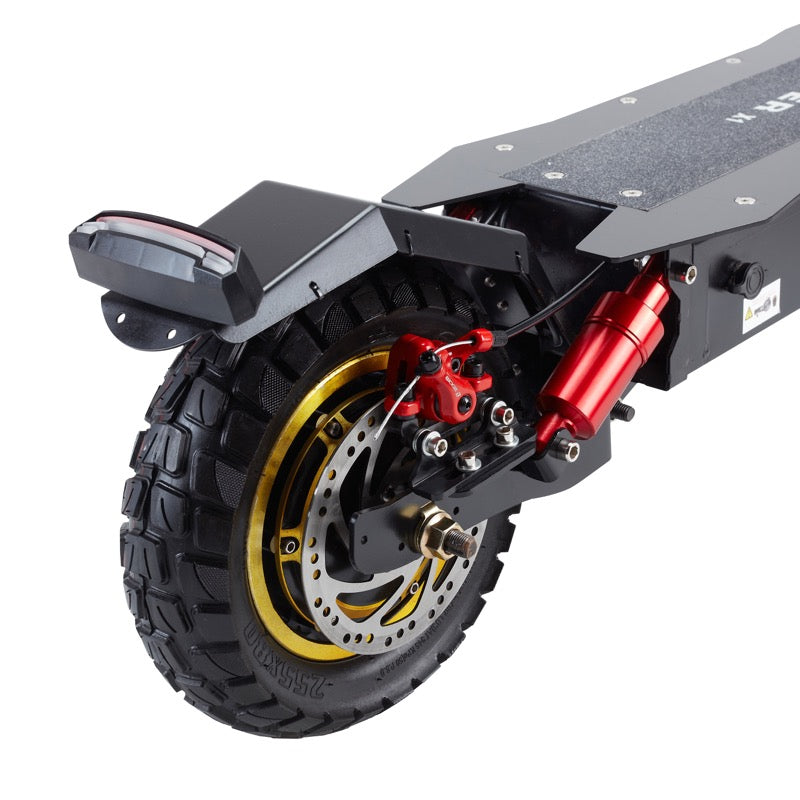 OBARTER X1 1000W 48V Off-Road Electric Scooter OBARTER