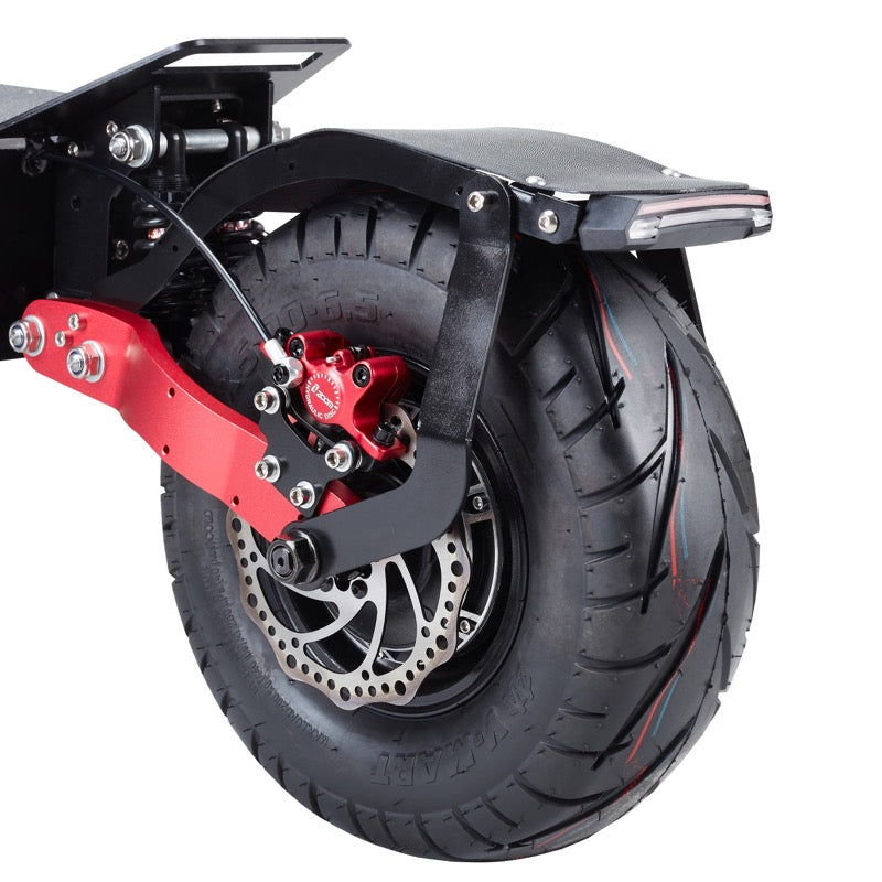 OBARTER X5 2*2800W Off-Road Electric Scooter OBARTER