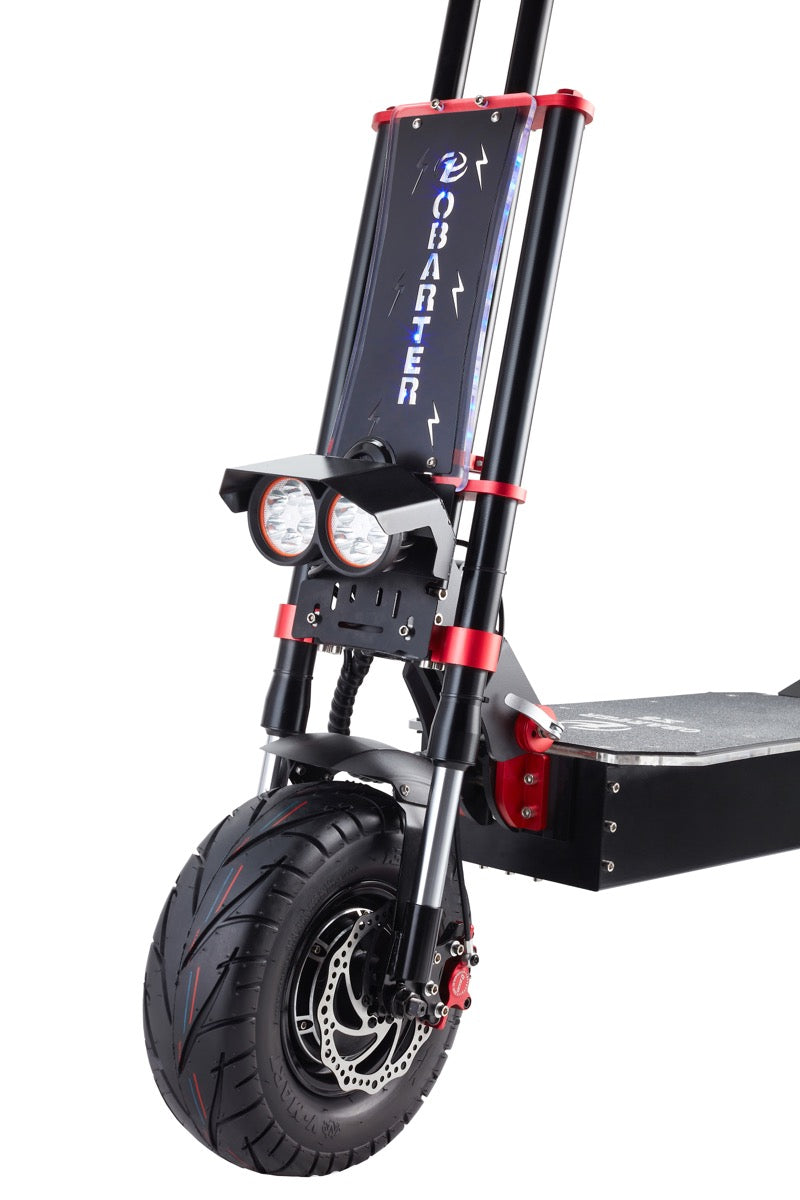 OBARTER X5 2*2800W Off-Road Electric Scooter OBARTER
