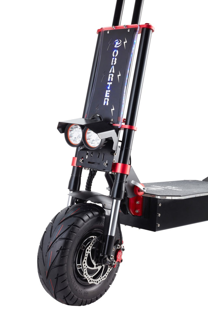 OBARTER X5 2*2800W Off-Road Electric Scooter OBARTER