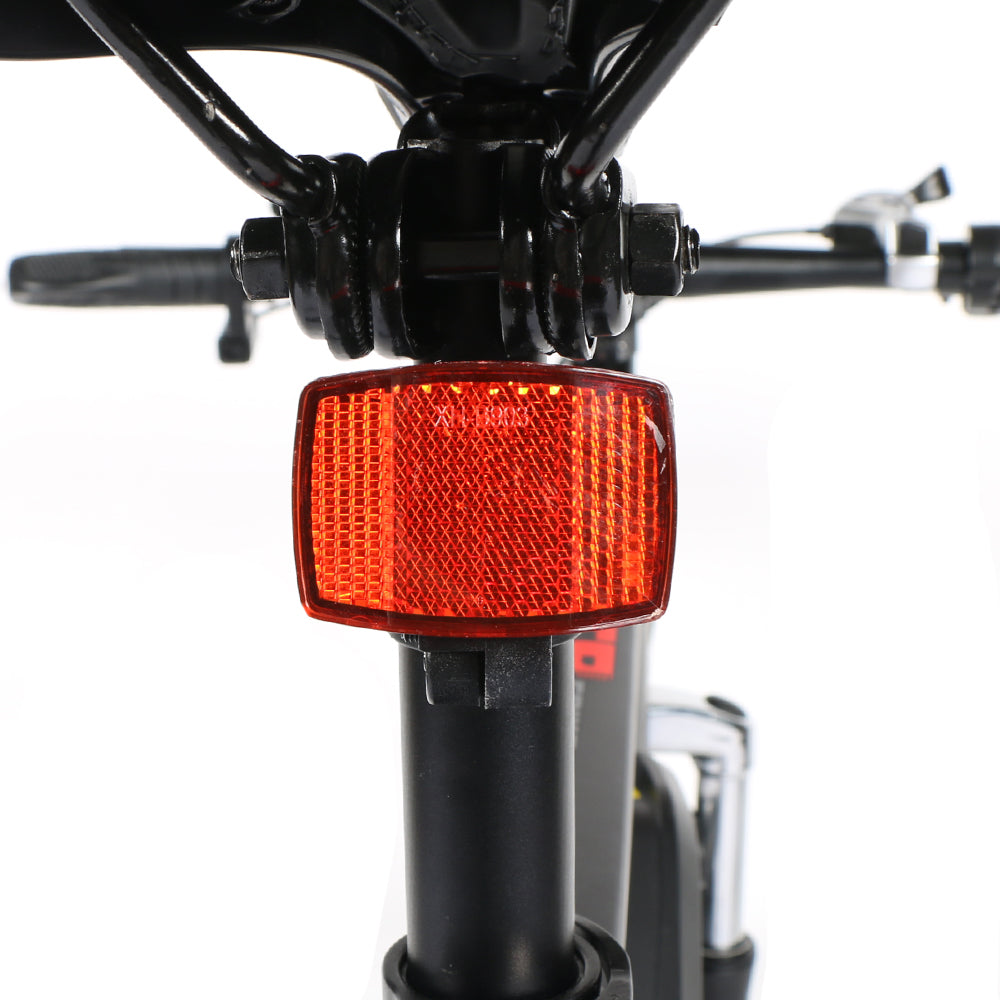 SAMEWAY SY26 e-Bike with 36V Spoke Rim for Mountain Terrain14