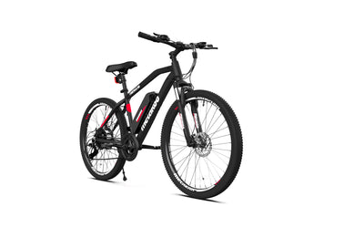 Metakoo 27.5' Mountain Electric Bicycle, 500W Motor, 3 Hours Fast Charge, 36V Removable Battery EBIKE METAKOO