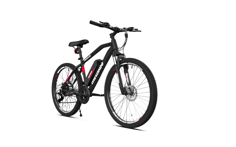 Bild in Galerie-Viewer laden, Metakoo 27.5&#39; Mountain Electric Bicycle, 500W Motor, 3 Hours Fast Charge, 36V Removable Battery EBIKE METAKOO
