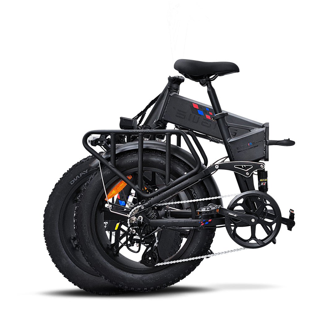 ENGINE PRO 750W 16AH electric folding bike6