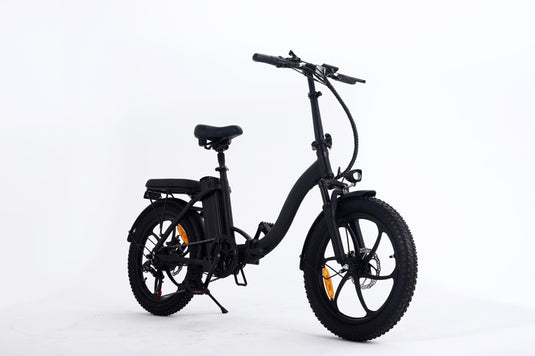 Martes electric folding bike review 2025