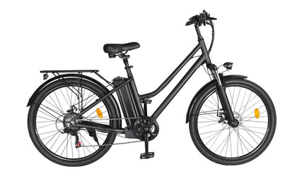 EBIKESZ BK1 Electric Bicycle, 350W Motor,36V 10AH Removable Battery EBIKESZ