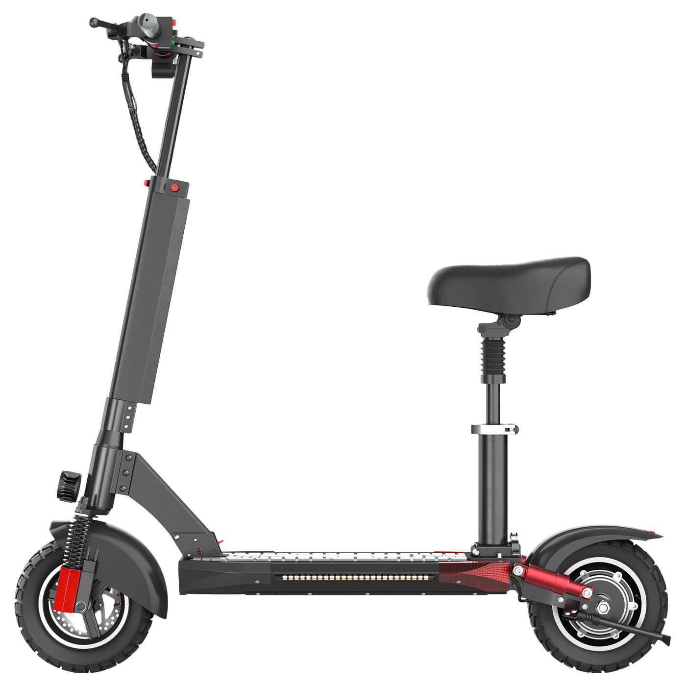 EBIKESZ 500W iEM4 PRO Electric Scooter EBIKESZ