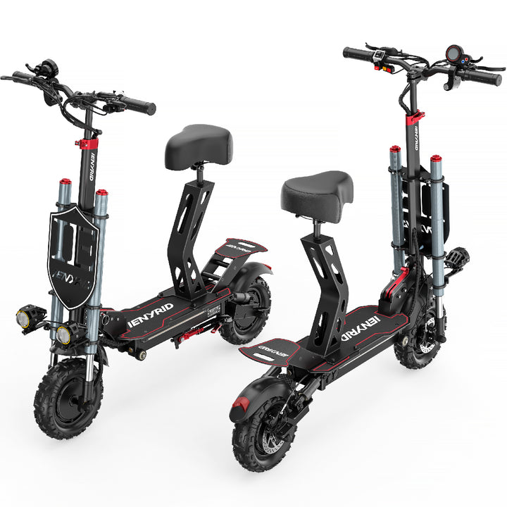 IENYRID ES20 2*1200W Electric Scooter IENYRID