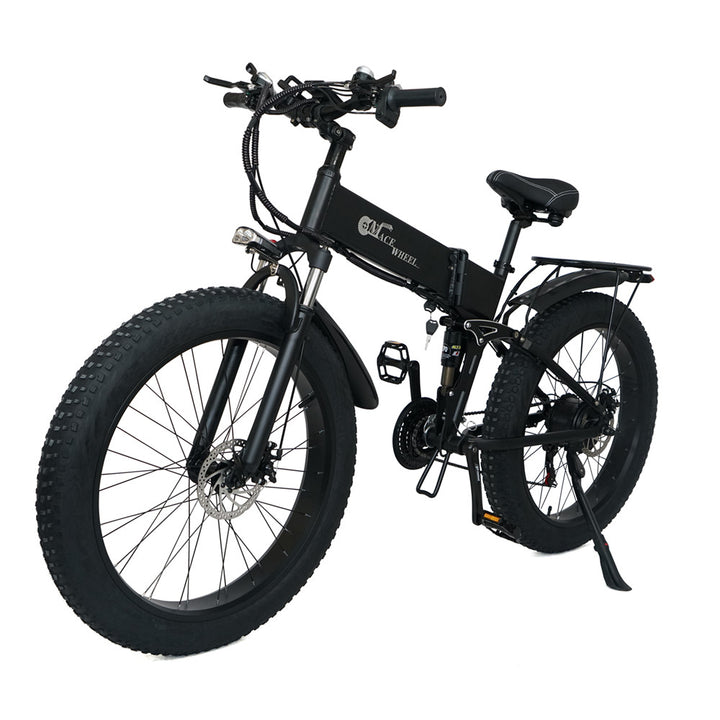 CMACEWHEEL X26 EBIKE 48V 750W 10AH folding electric bike4