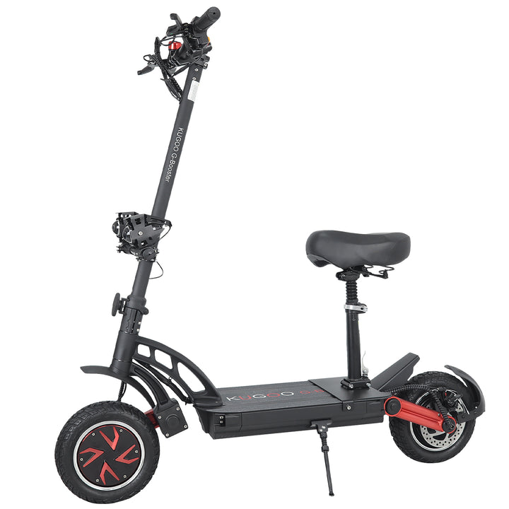 Kugoo G-Booster Electric Scooter with 2x800W Motors and 3 Speed Modes1