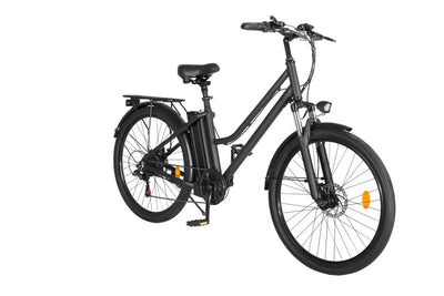 EBIKESZ BK1 Electric Bicycle, 350W Motor,36V 10AH Removable Battery EBIKESZ