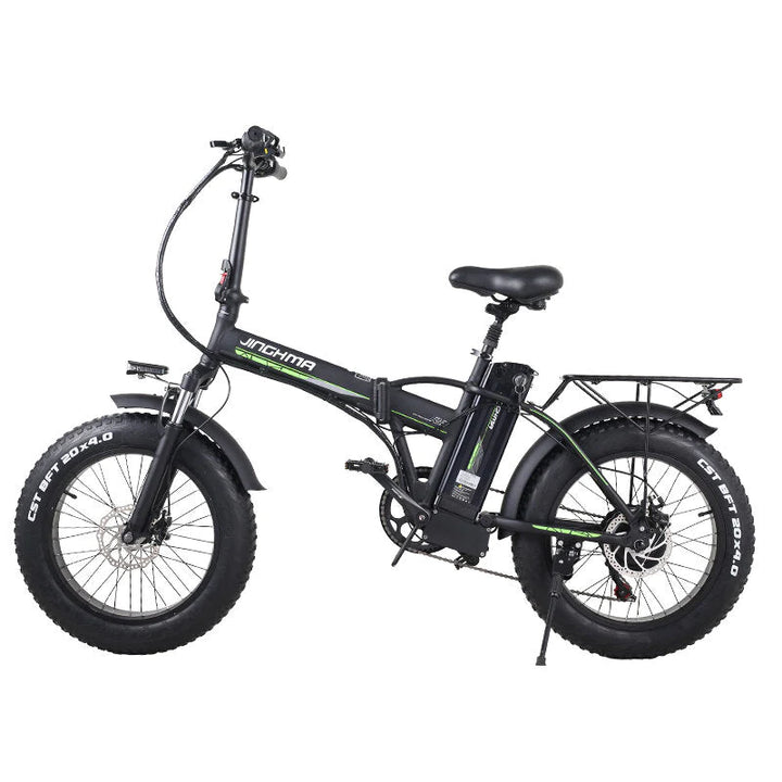 JINGHMA R8 800W 48V Electric Bike JINGHMA