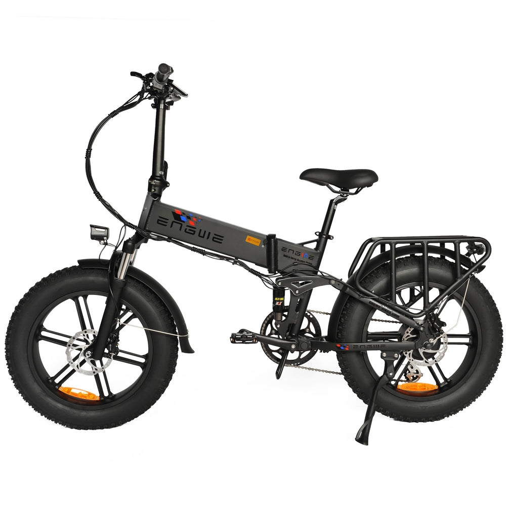 ENGINE PRO 750W 16AH electric folding bike1