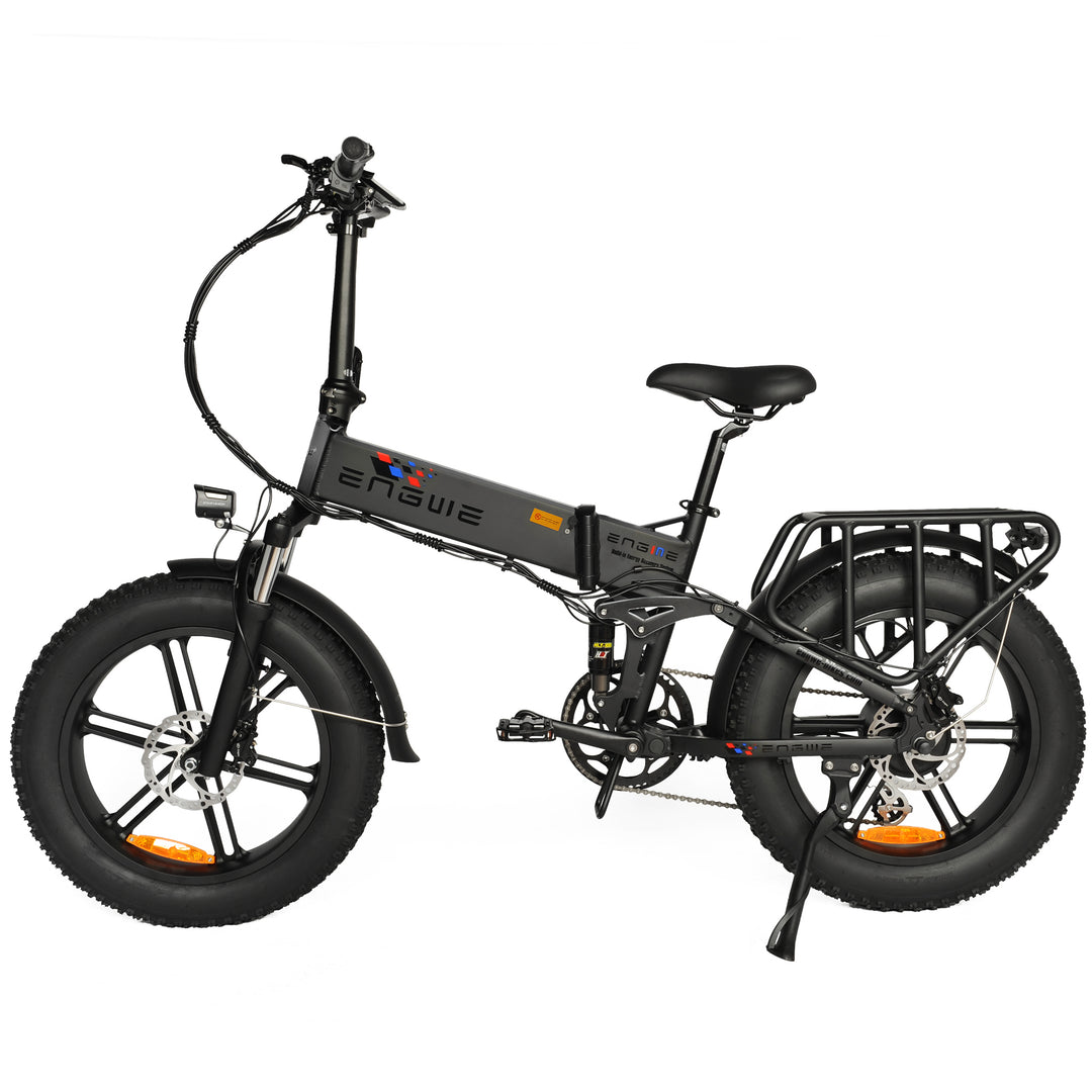 ENGINE PRO 750W 16AH electric folding bike1
