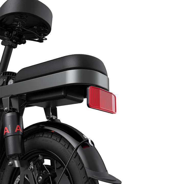 ENGINE T14 48V 10AH 350W foldable mini ebike0