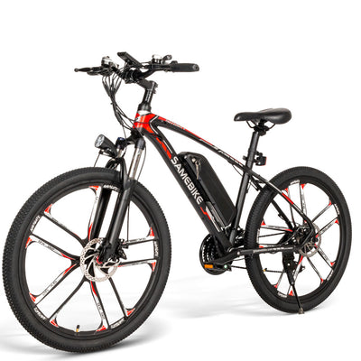 SAMEWAY MY-SM26 48V Mountain e-Bike4
