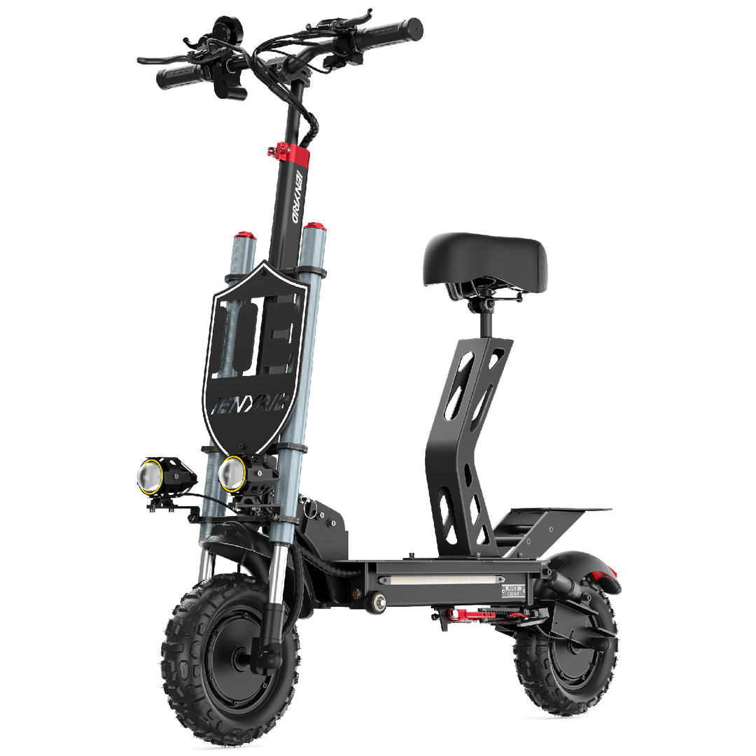 IENYRID ES20 2*1200W Electric Scooter IENYRID