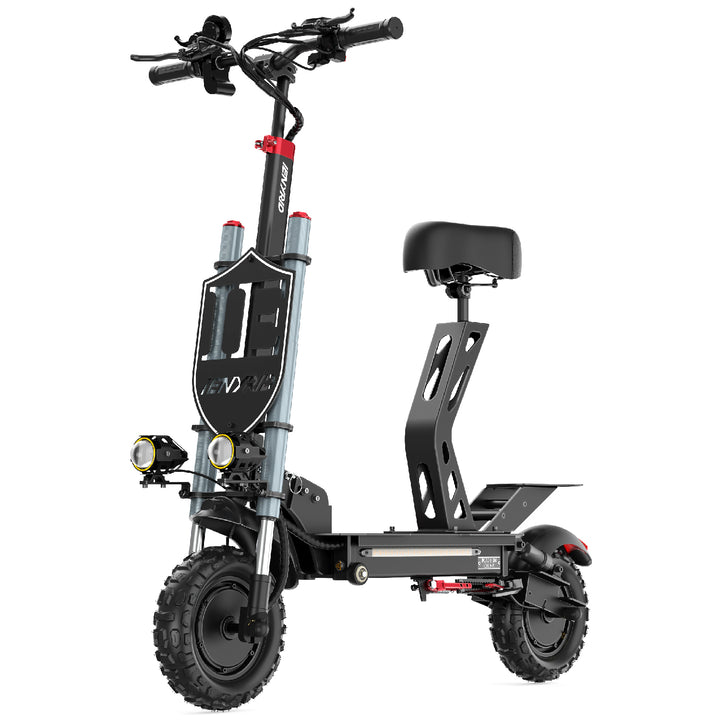 IENYRID ES20 2*1200W Electric Scooter IENYRID