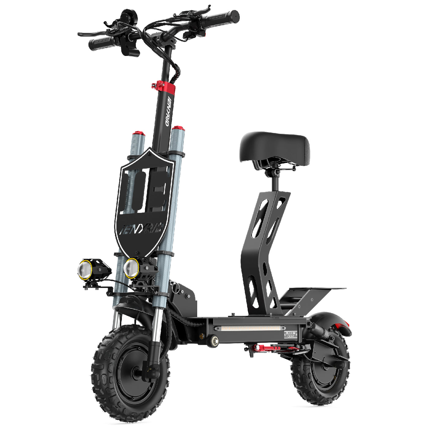 IENYRID ES20 2*1200W Electric Scooter IENYRID