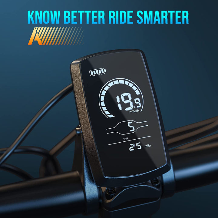 Macrover IPX200 500W Folding Electric Bicycle Macmission