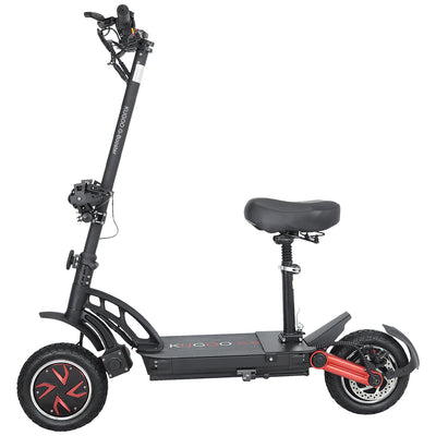 Kugoo G-Booster Electric Scooter with 2x800W Motors and 3 Speed Modes5