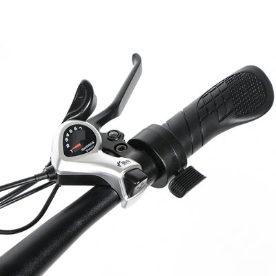 SAMEWAY SY26 e-Bike with 36V Spoke Rim for Mountain Terrain1