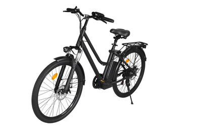 EBIKESZ BK1 Electric Bicycle, 350W Motor,36V 10AH Removable Battery EBIKESZ