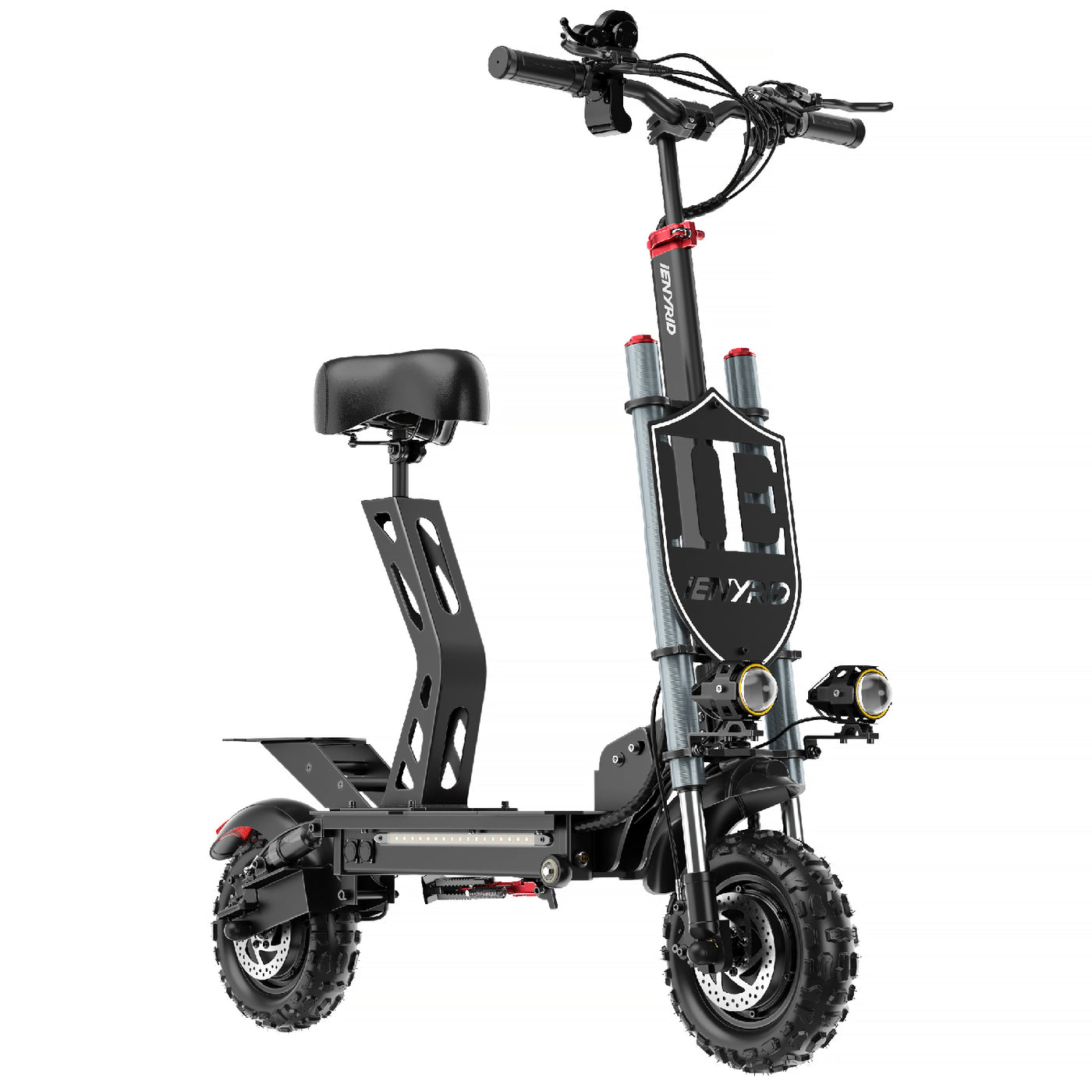 Trottinette électrique adulte iE-ES30 - IENYRID - Sport - 1200W*2