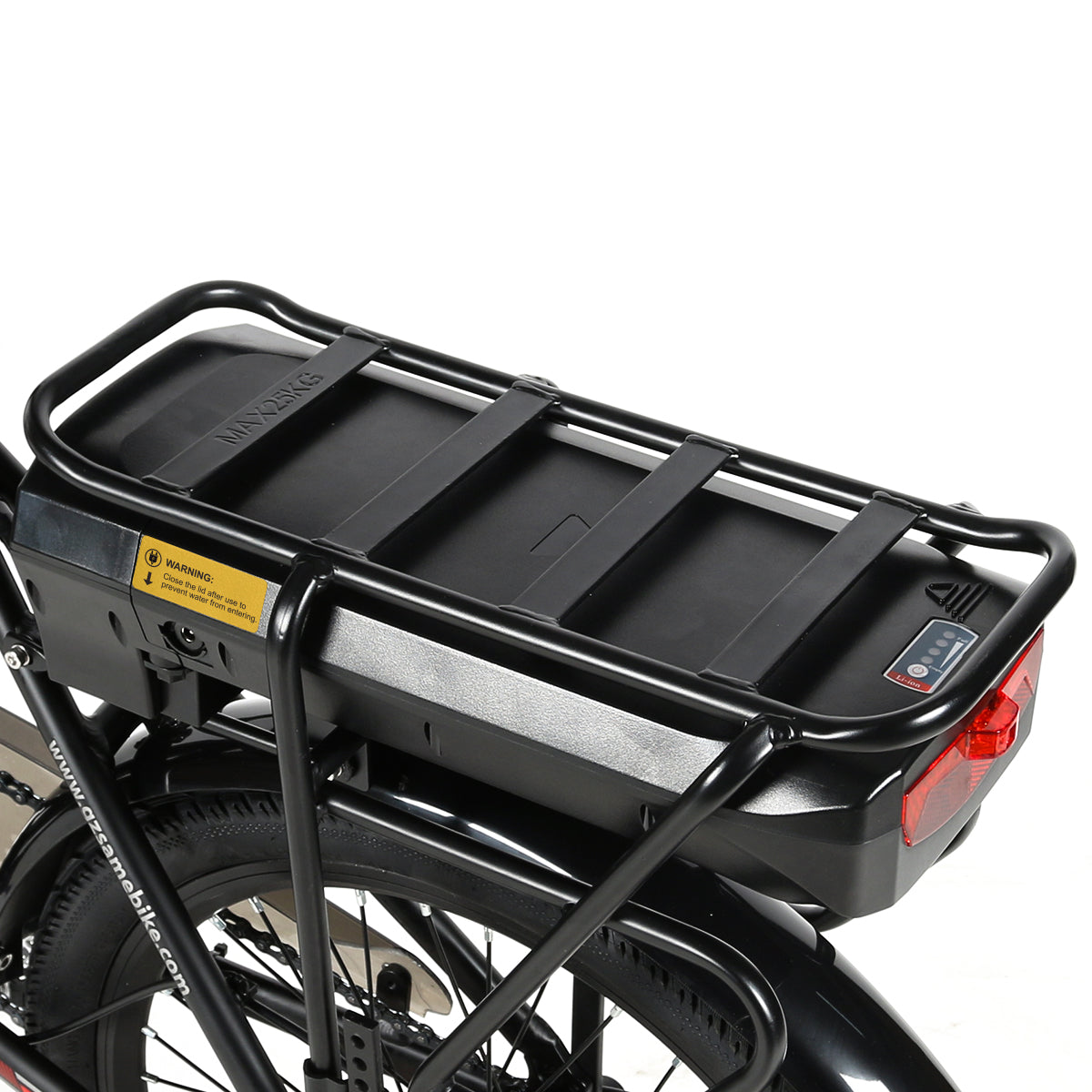 SAMEWAY JG20-FT Foding e-Bike SMAEWAY