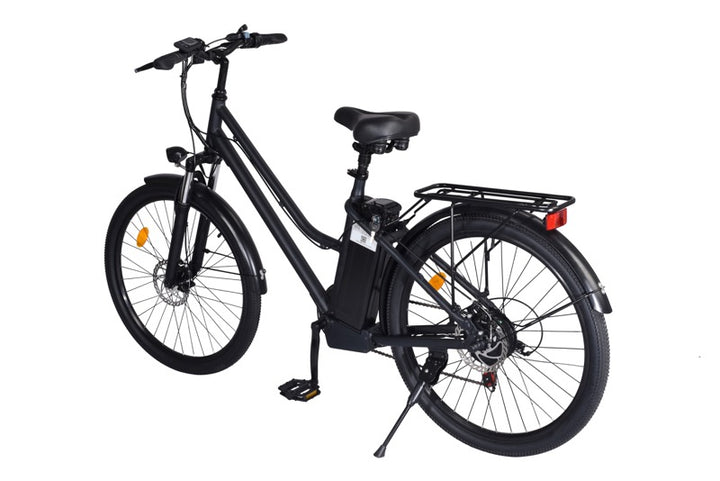 EBIKESZ BK1 Electric Bicycle, 350W Motor,36V 10AH Removable Battery EBIKESZ