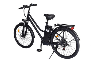 EBIKESZ BK1 Electric Bicycle, 350W Motor,36V 10AH Removable Battery EBIKESZ