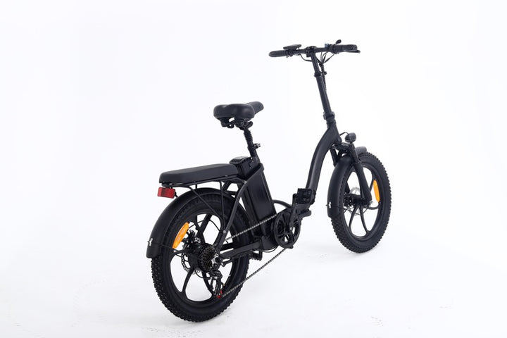 EBIKESZ BK6 Electric Bicycle, 350W Motor,36V 10AH Folding EBIKE EBIKESZ