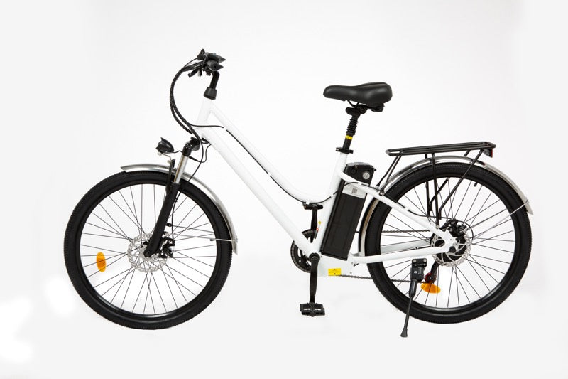EBIKESZ BK1 Electric Bicycle, 350W Motor,36V 10AH Removable Battery EBIKESZ