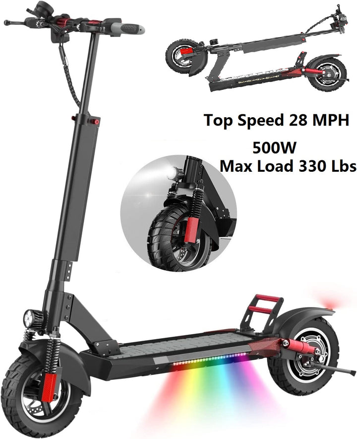 EBIKESZ 500W iEM4 PRO Electric Scooter EBIKESZ