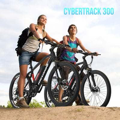 Metakoo 27.5' Mountain Electric Bicycle, 500W Motor, 3 Hours Fast Charge, 36V Removable Battery EBIKE METAKOO