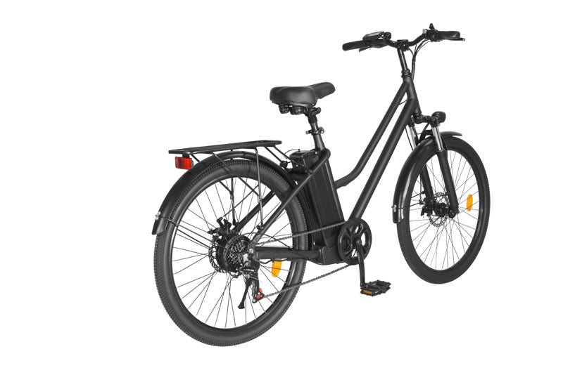 EBIKESZ BK1 Electric Bicycle, 350W Motor,36V 10AH Removable Battery EBIKESZ